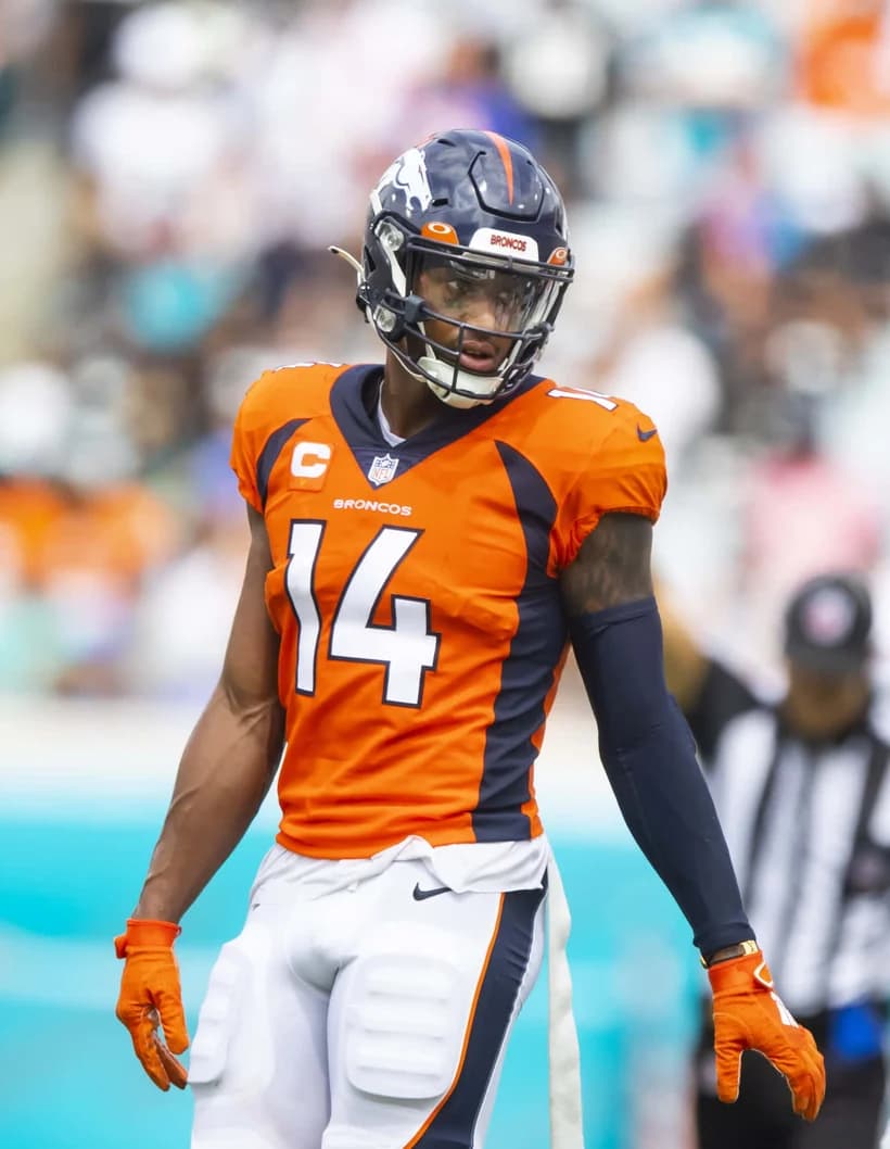 Courtland Sutton
