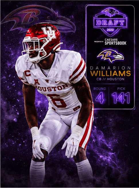 Damarion Williams