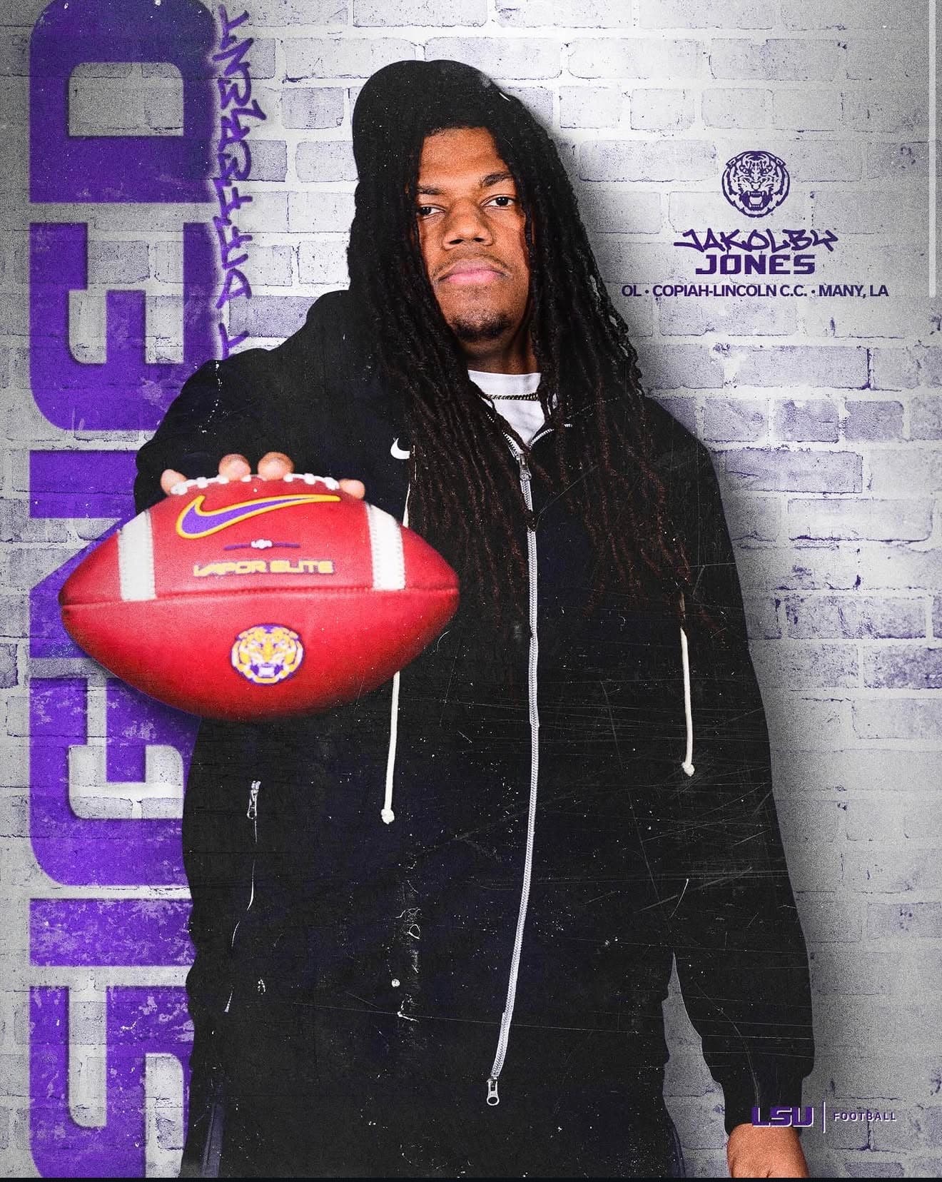 Jakolby Jones