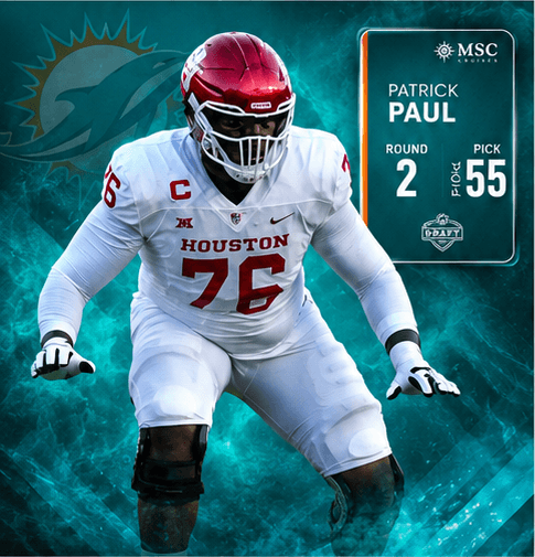 Patrick Paul
