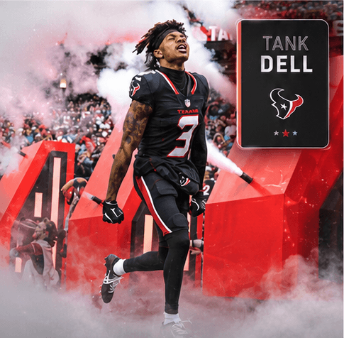 Tank Dell